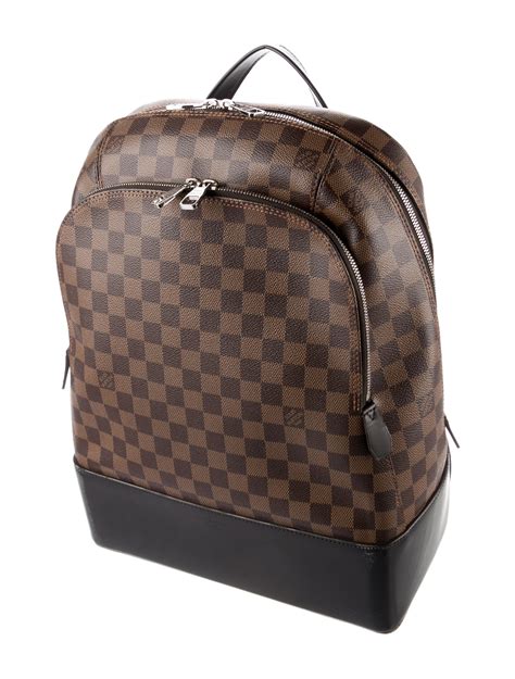 louis vuitton damier backpack products for sale 